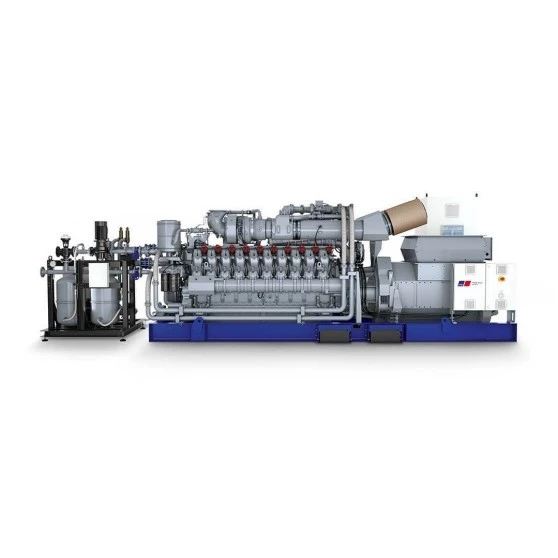 6.6kv Diesel Genset factory